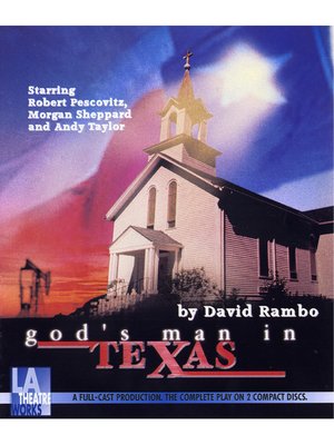 cover image of God's Man In Texas